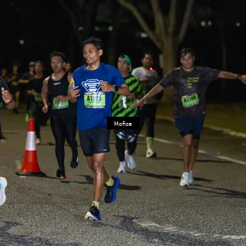 Runner Photo 5698158
