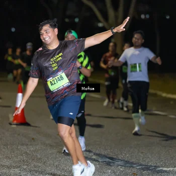 Runner Photo 5698164
