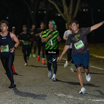 Runner Photo 5698169