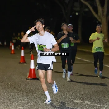 Runner Photo 5698287