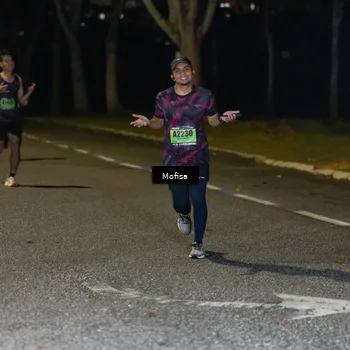 Runner Photo 5698453