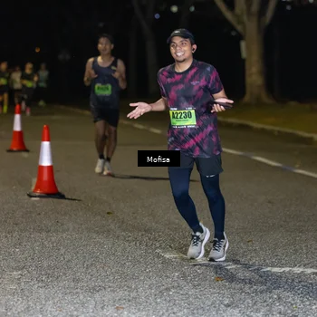 Runner Photo 5698455