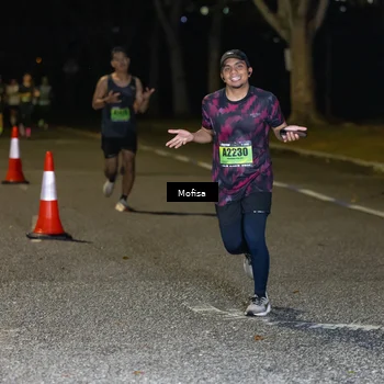Runner Photo 5698457