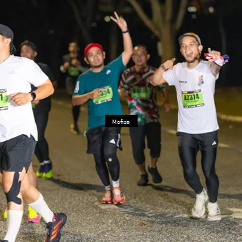 Runner Photo 5698507