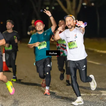 Runner Photo 5698513