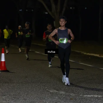 Runner Photo 5698608