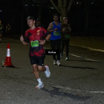 Runner Photo 5698639