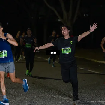 Runner Photo 5698664