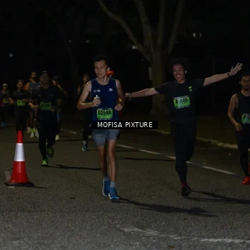Runner Photo 5698667