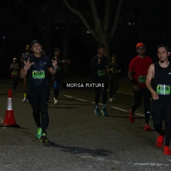 Runner Photo 5698669