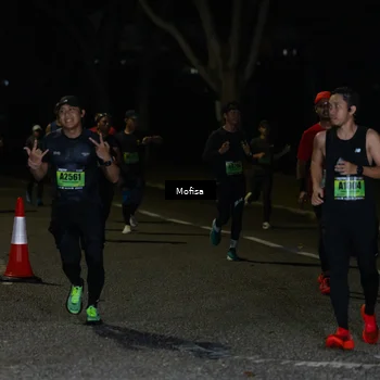 Runner Photo 5698673