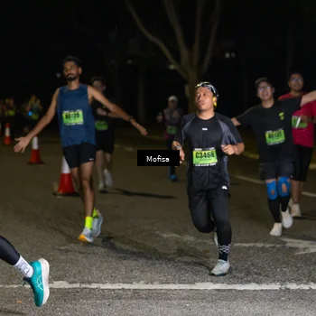 Runner Photo 5698676