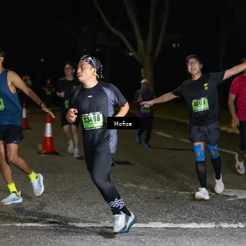 Runner Photo 5698680