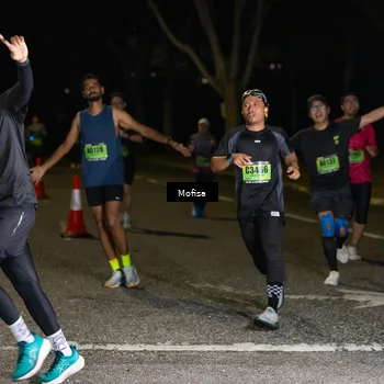 Runner Photo 5698684