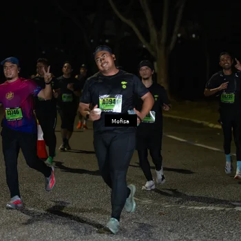 Runner Photo 5699023