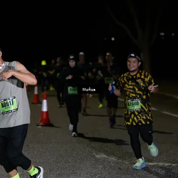 Runner Photo 5700409