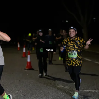 Runner Photo 5700415