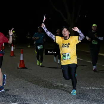 Runner Photo 5700683