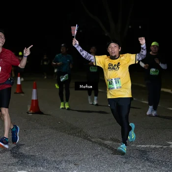 Runner Photo 5700699