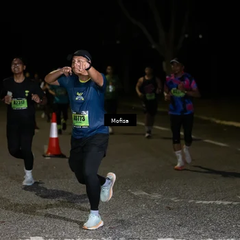 Runner Photo 5700760