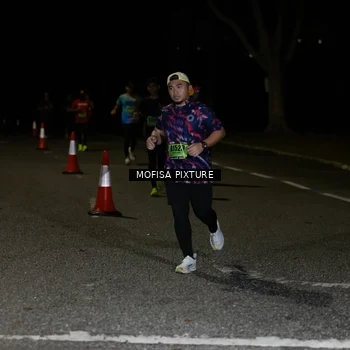 Runner Photo 5700994