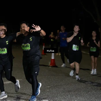 Runner Photo 5701457