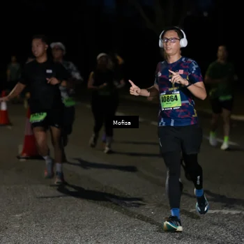 Runner Photo 5702067