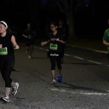 Runner Photo 5702084