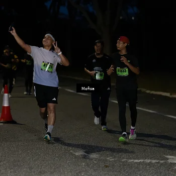 Runner Photo 5702333