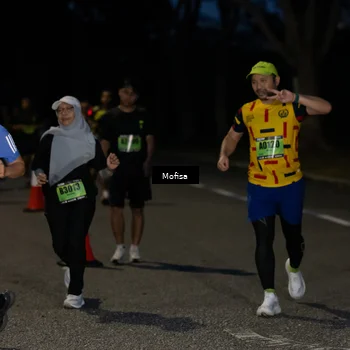 Runner Photo 5702422