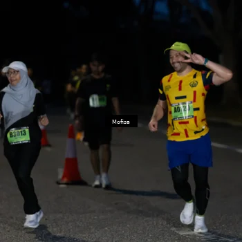 Runner Photo 5702428