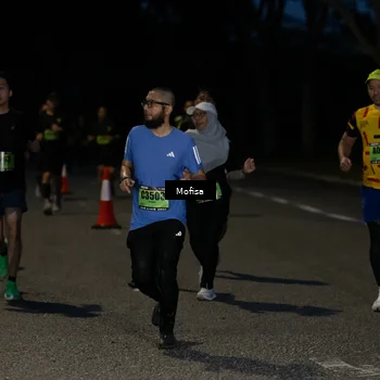 Runner Photo 5702429