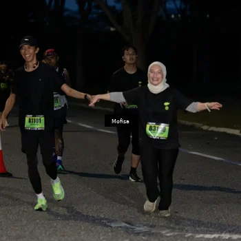 Runner Photo 5702467
