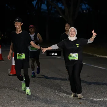 Runner Photo 5702468