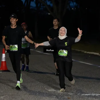 Runner Photo 5702470