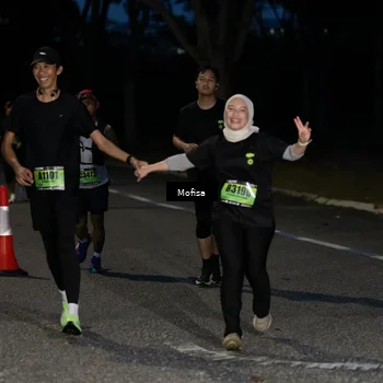 Runner Photo 5702475
