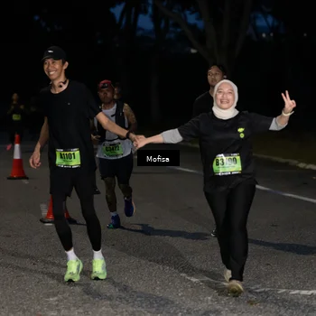 Runner Photo 5702483