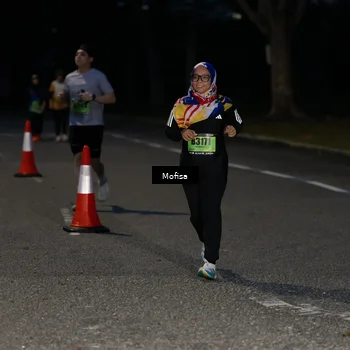 Runner Photo 5702603