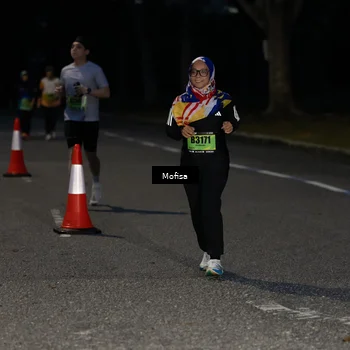 Runner Photo 5702606