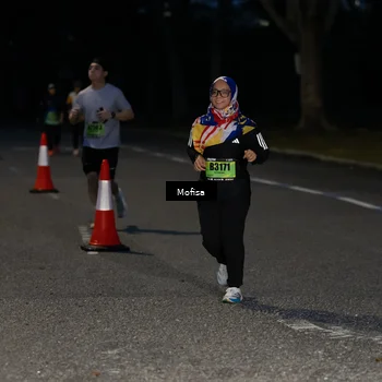 Runner Photo 5702607