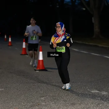 Runner Photo 5702608