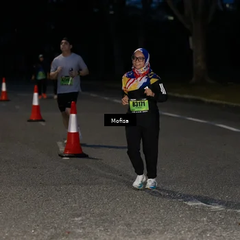 Runner Photo 5702617