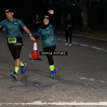 Runner Photo 5702628