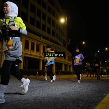 Runner Photo 5705025