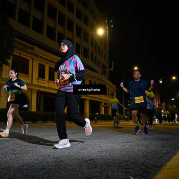 Runner Photo 5705035