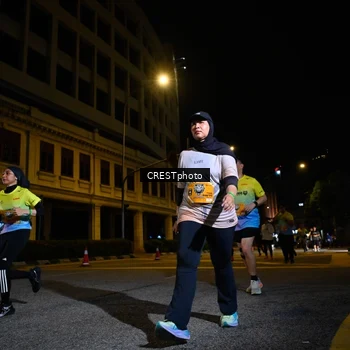 Runner Photo 5705055