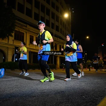 Runner Photo 5705096