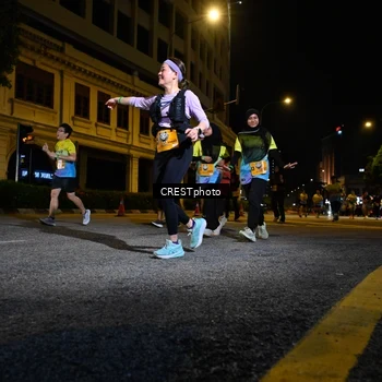 Runner Photo 5705327