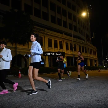 Runner Photo 5705367