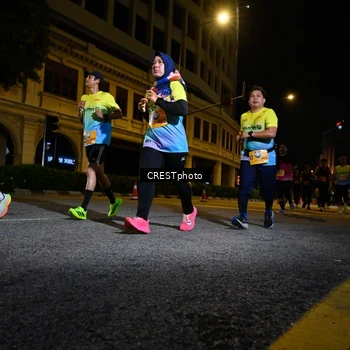 Runner Photo 5705384